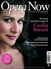 Opera Now Magazine